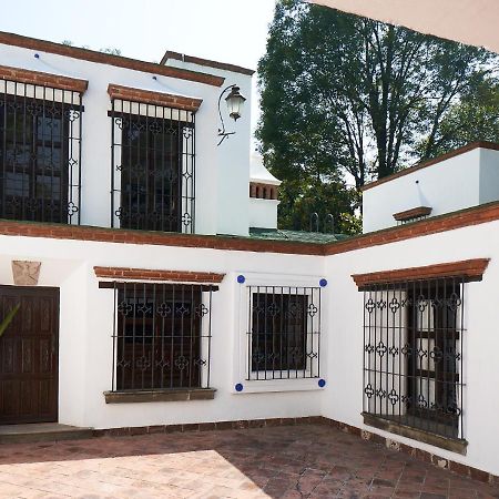 Amazinn Places Casa Coyoacan Mexico City Luaran gambar