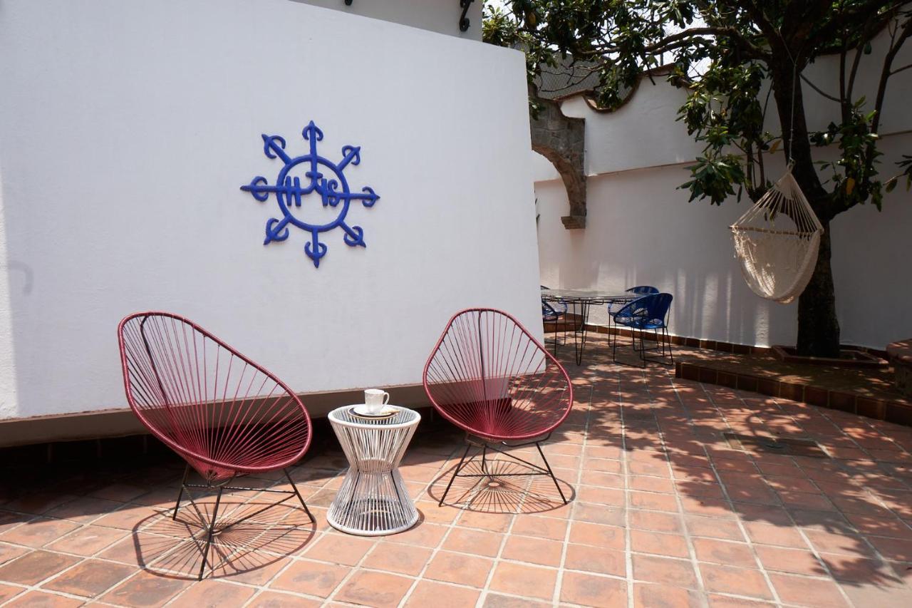 Amazinn Places Casa Coyoacan Mexico City Luaran gambar