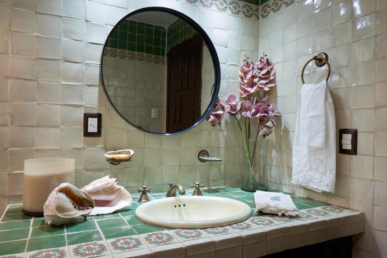 Amazinn Places Casa Coyoacan Mexico City Luaran gambar