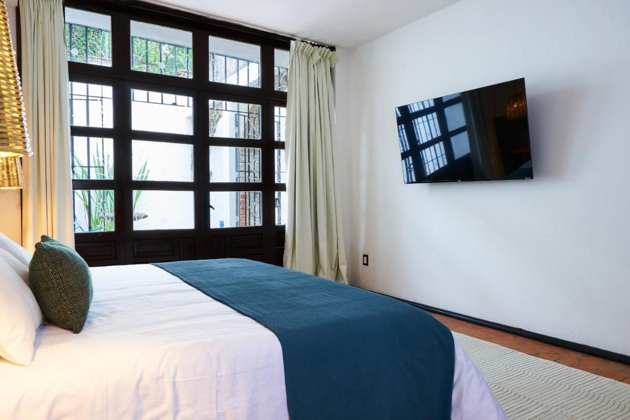 Amazinn Places Casa Coyoacan Mexico City Luaran gambar
