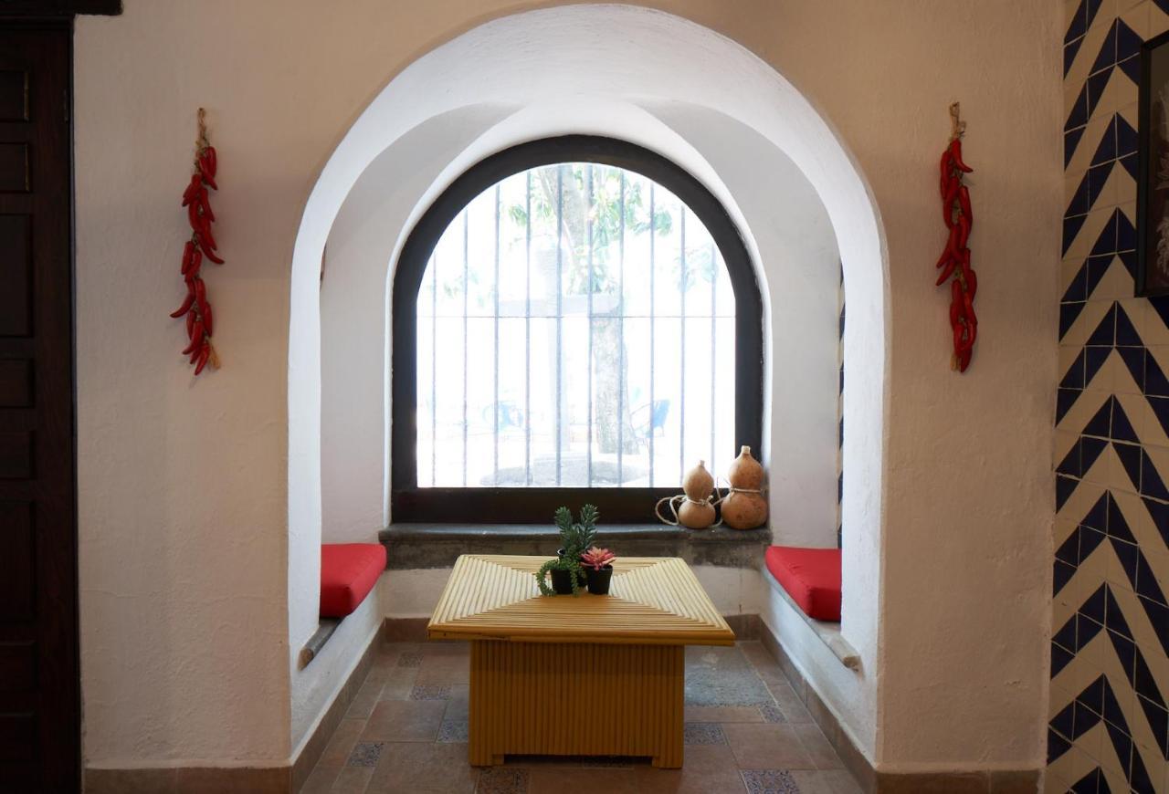 Amazinn Places Casa Coyoacan Mexico City Luaran gambar