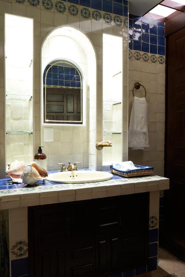 Amazinn Places Casa Coyoacan Mexico City Luaran gambar