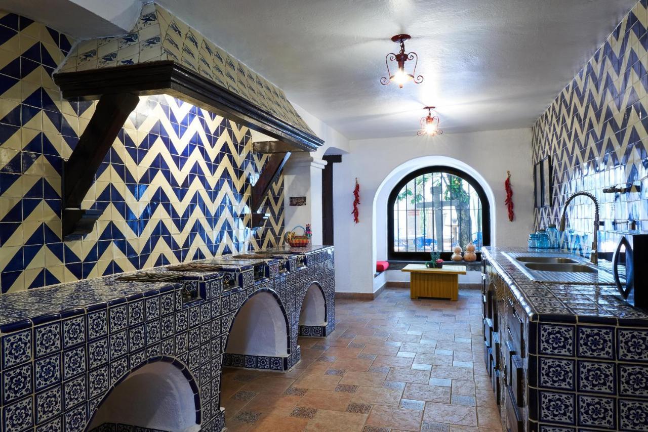 Amazinn Places Casa Coyoacan Mexico City Luaran gambar