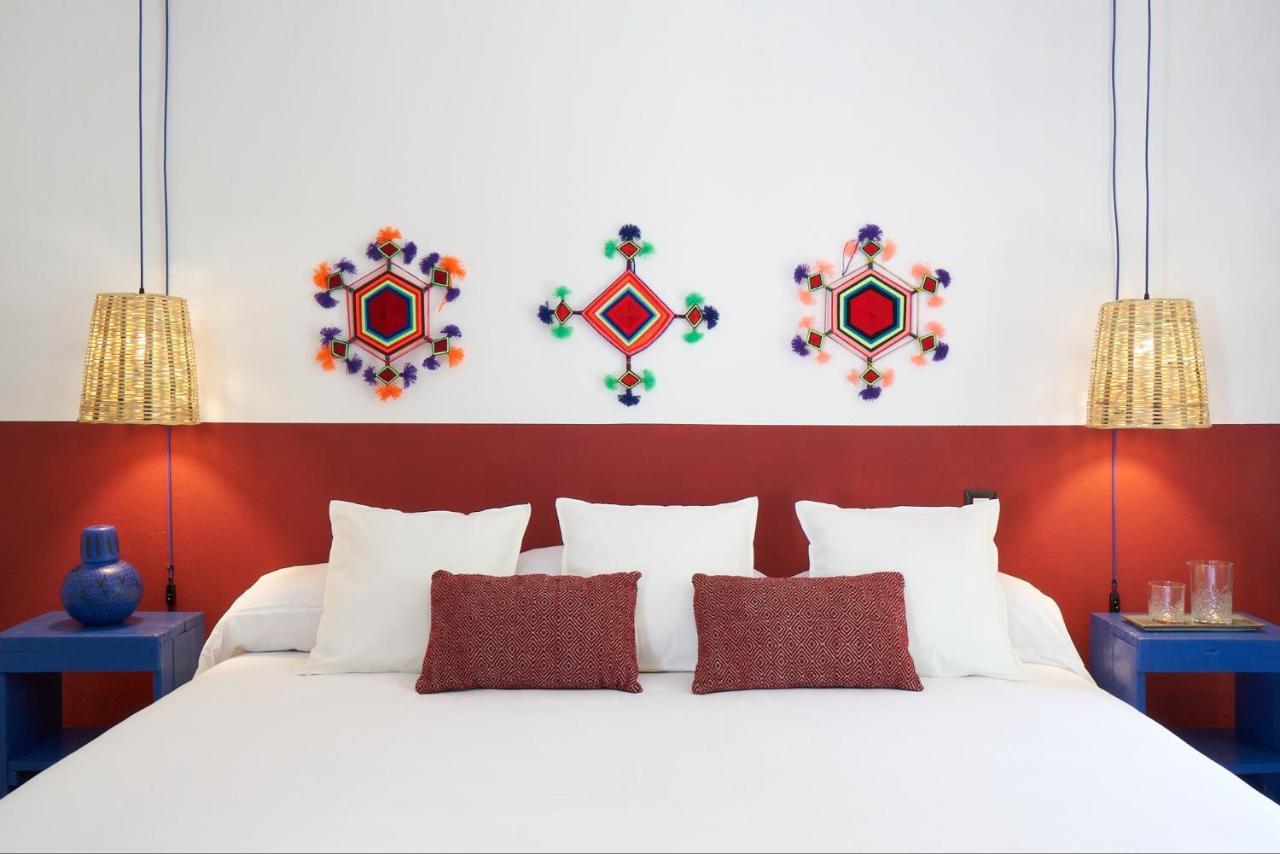 Amazinn Places Casa Coyoacan Mexico City Luaran gambar