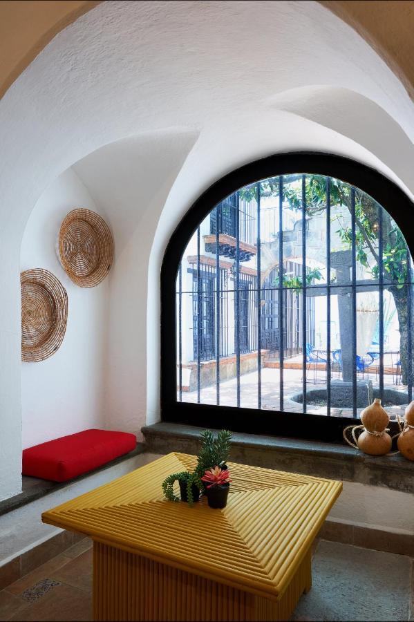 Amazinn Places Casa Coyoacan Mexico City Luaran gambar